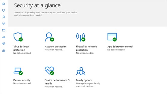 What to do if Windows Defender is disabled by a virus on Windows 10?