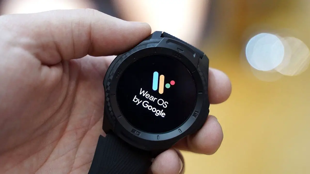 How to update a Wear OS smartwatch?