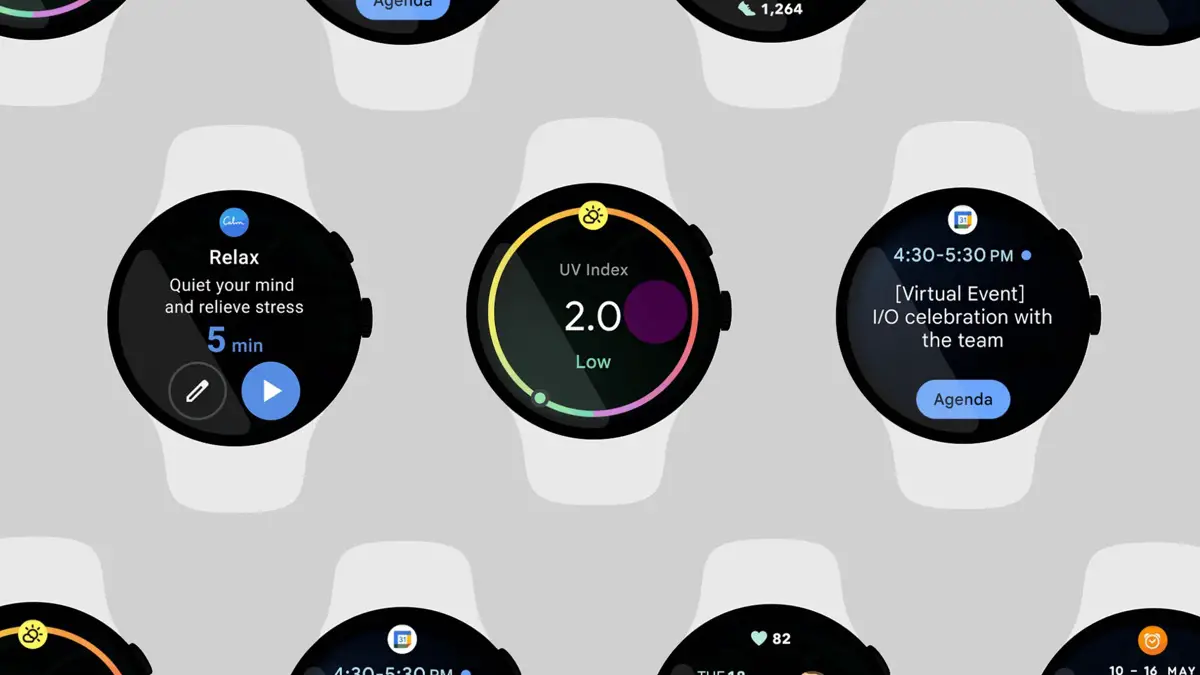 How to update a Wear OS smartwatch?
