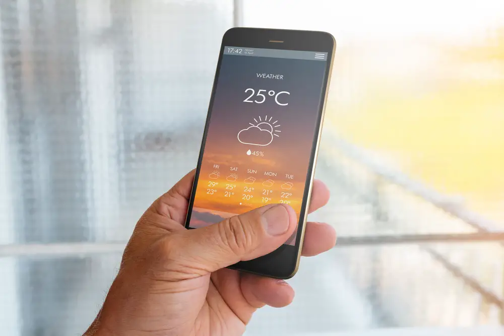 Best weather forecast apps in 2021