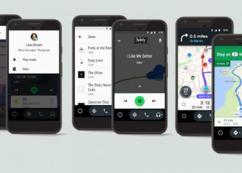 Android Auto for phones will no longer be available in Android 12