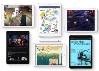 Apple is planning to launch a titanium iPad