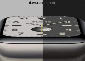 Apple runs out of titanium Apple Watch Series 6 in stock