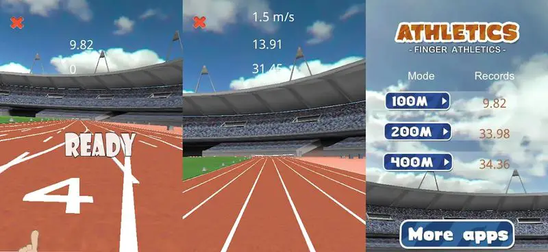 5 Olympics games to download to your mobile for free