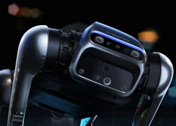 Xiaomi launched CyberDog, a cheaper version of Boston Dynamics robot dog