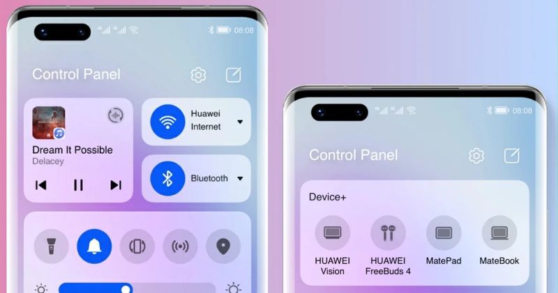 Huawei launches EMUI 12 with a completely revamped design and many new features
