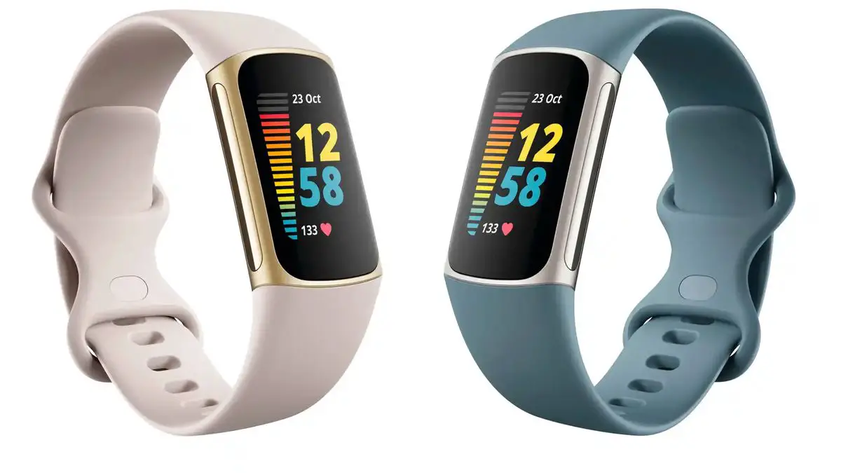 Google's new smart wristband leaked: Fitbit Charge 5