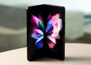 Samsung Galaxy Z Fold 3 is official with the under-screen camera and S-Pen support