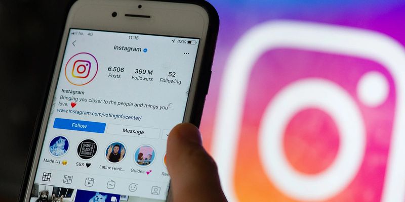 How to find your friends and contacts on Instagram?