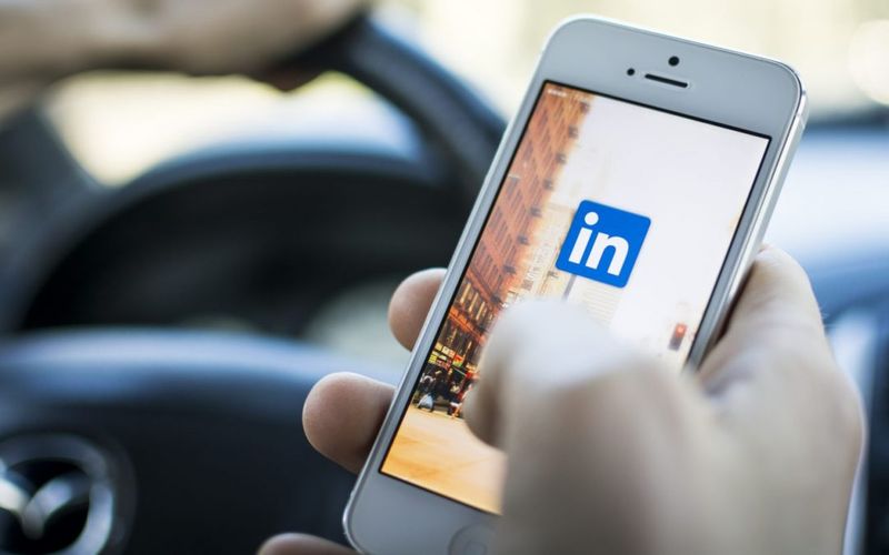 How to add interests on LinkedIn?
