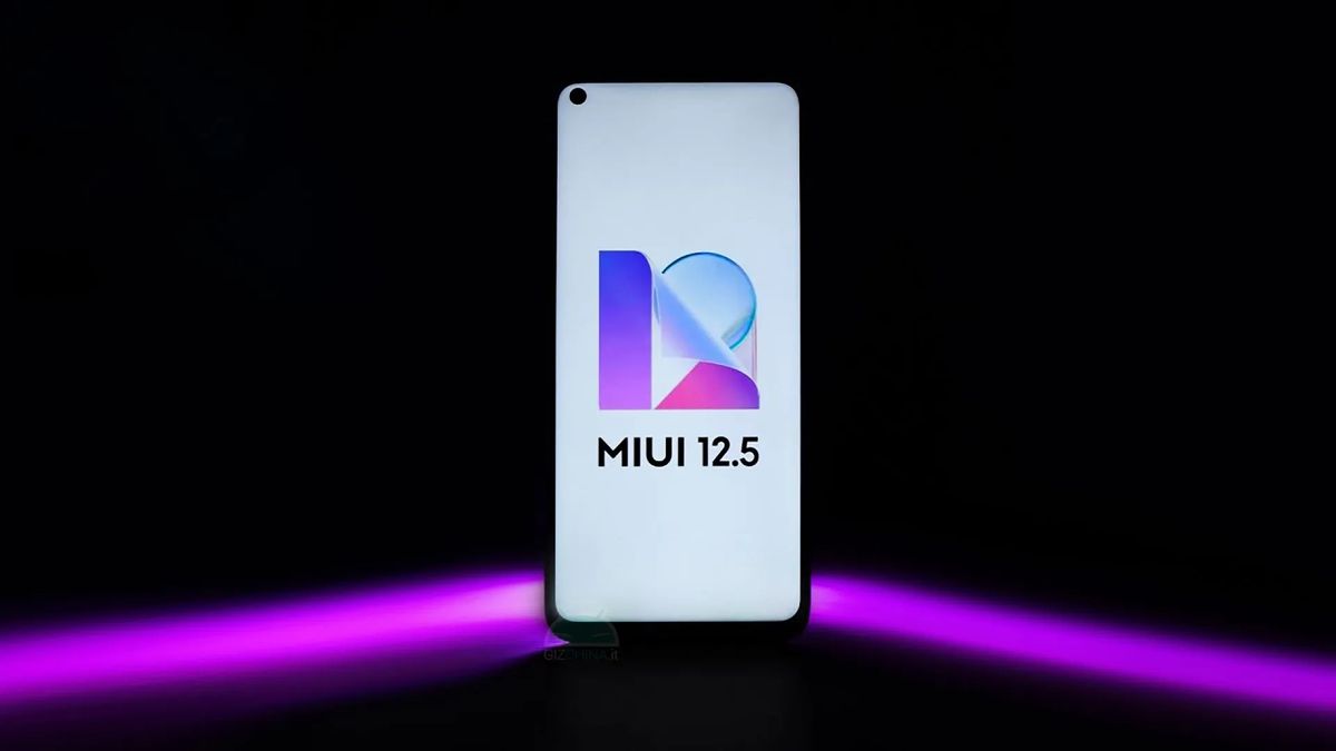 These will be the first Xiaomi mobiles to receive MIUI 12.5 Enhanced