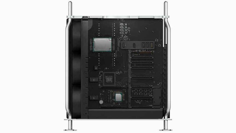 Apple upgrades Mac Pro with new graphics cards from AMD