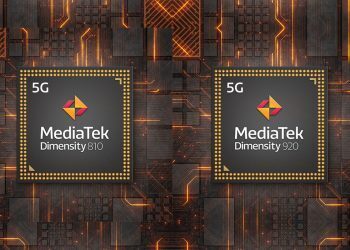 MediaTek Dimensity 920 and Dimensity 810: A little more power for the 5G mid-range