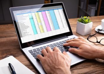 How to add and round in a function in Microsoft Excel?