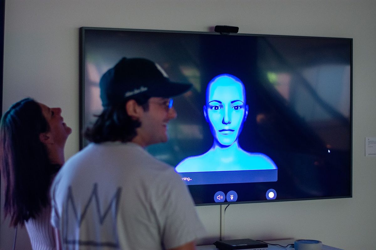 Artificial intelligence-developed NFTs arrive to bring avatars to life