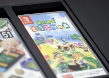 Nintendo shares falls 9% after disappointing results despite buyback announcement