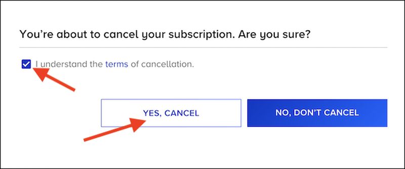 How to cancel your Paramount+ subscription?