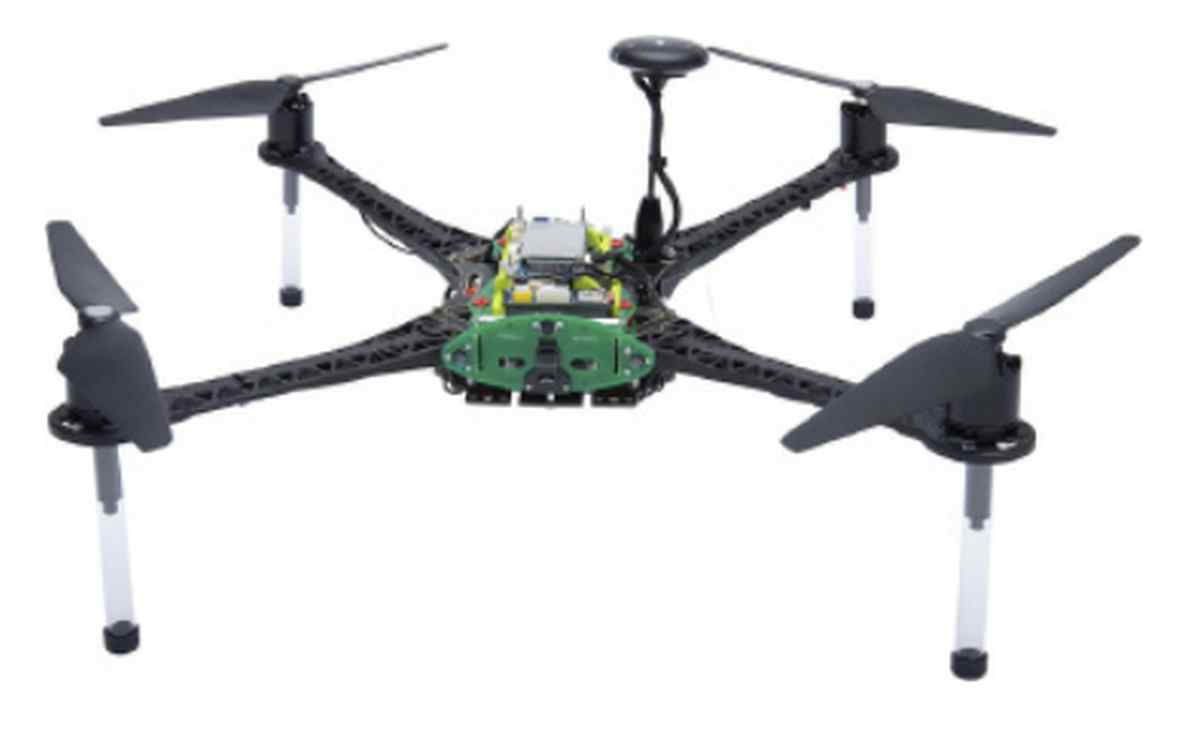 Qualcomm's first drone platform
