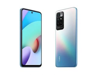 Redmi 10 specs and photos leaked