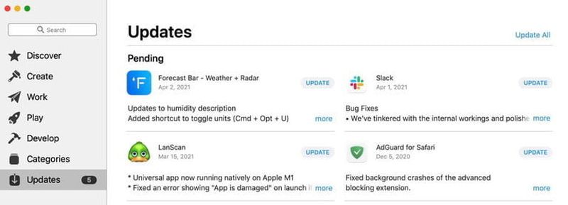 How to update Safari?