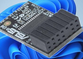 Total security of TPM chips in question