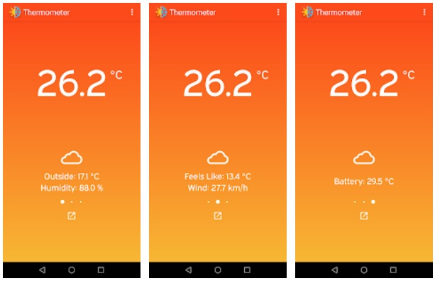 These are the best thermometer apps for Android