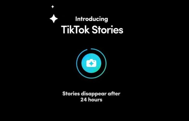 TikTok is already testing its version of Stories