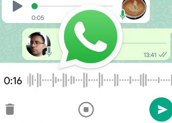 WhatsApp voice recorder beta allows you to listen to the message before sending
