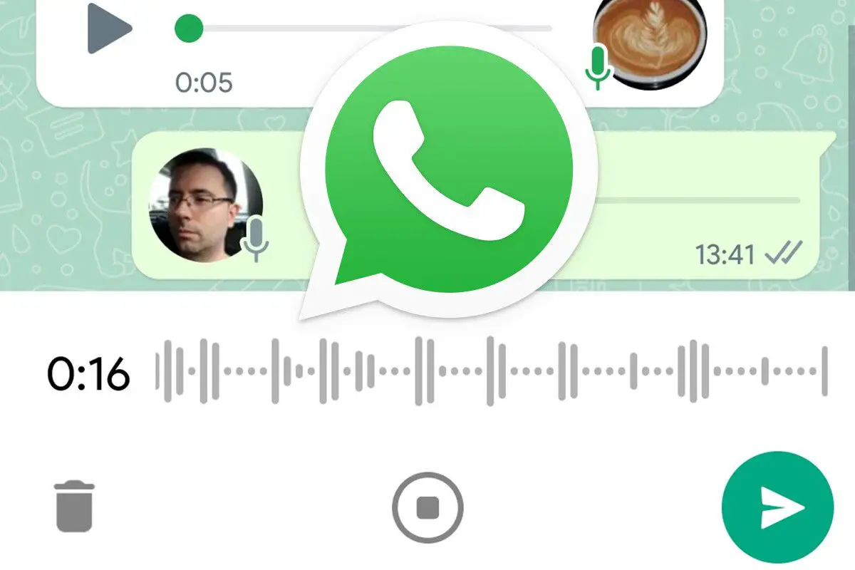 WhatsApp revamps its voice recorder in its beta: You can listen to your message before sending it