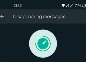WhatsApp introduces changes in temporary messages and link previews