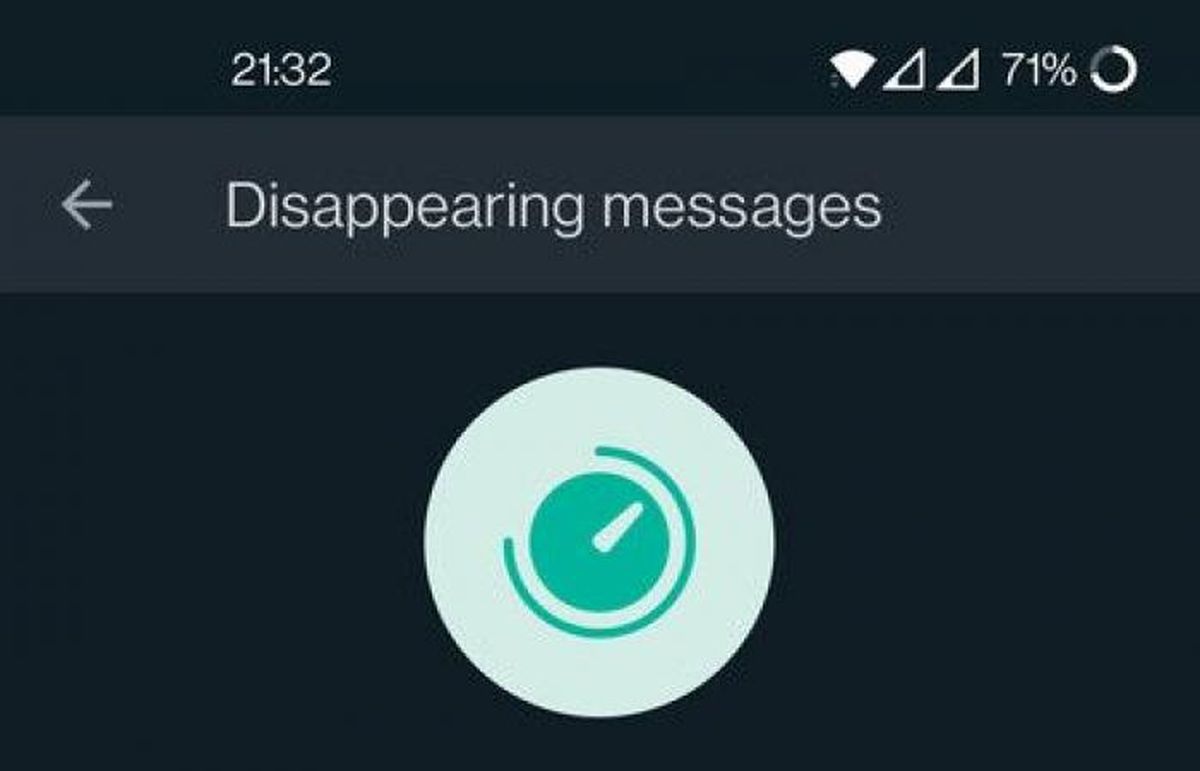 WhatsApp introduces changes in temporary messages and link previews