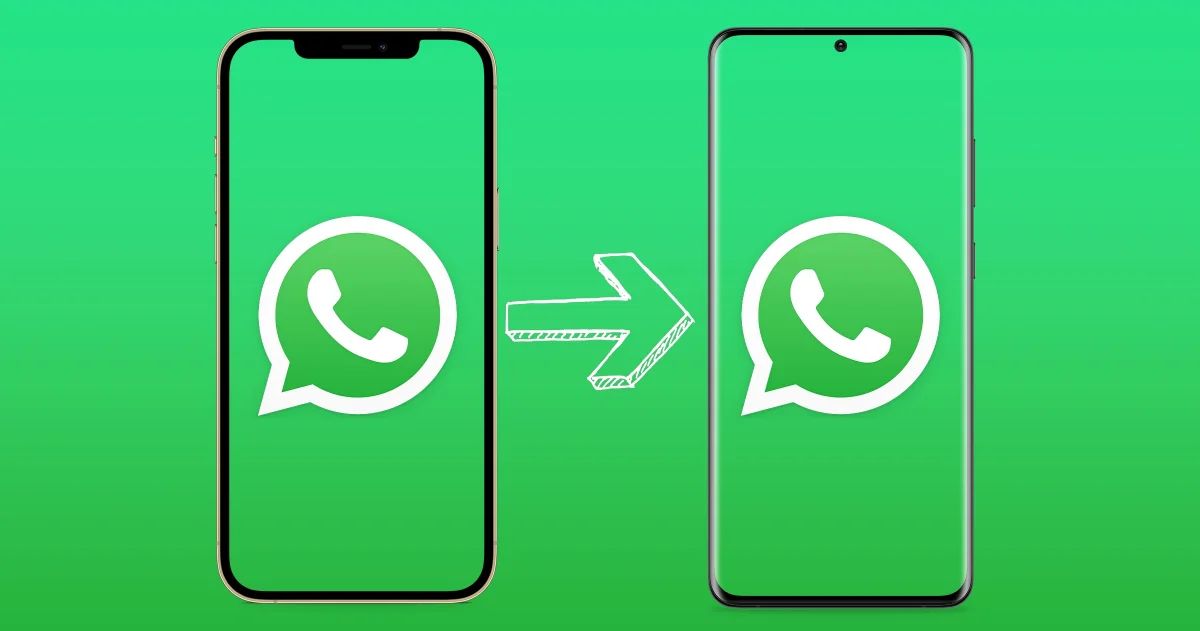 WhatsApp makes official: You can now transfer chats between Android and iPhone