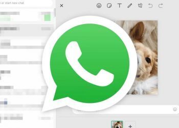 WhatsApp Web incorporates the image editing tool you were waiting for