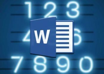 How to add line numbers in the Word?