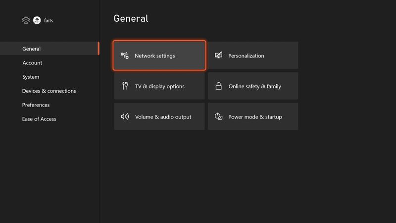 How to find your Xbox X or S Series IP address?