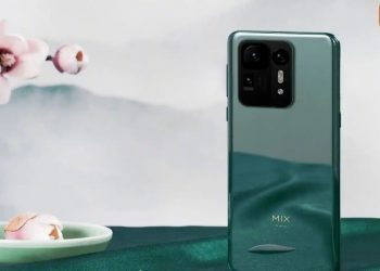 Xiaomi Mi MIX 4 leaks ahead of unveiling: Full specifications