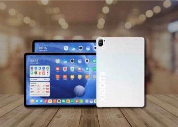The Xiaomi Mi Pad 5 to be unveiled on August 10: The first image