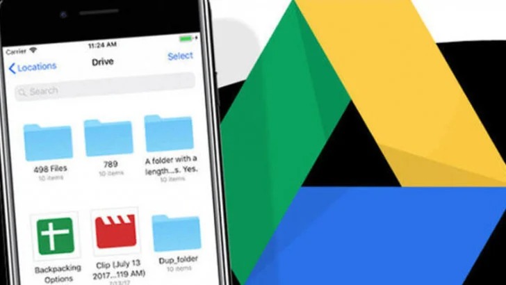 How to delete everything in Google Drive?