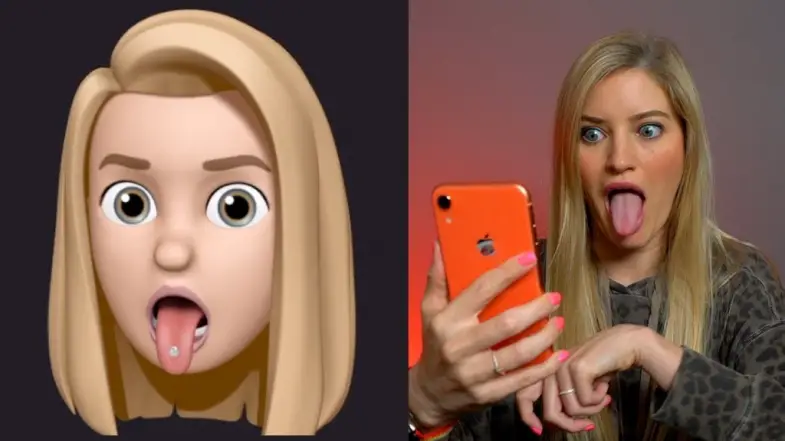 How to use iPhone memojis with a Xiaomi smartphone?