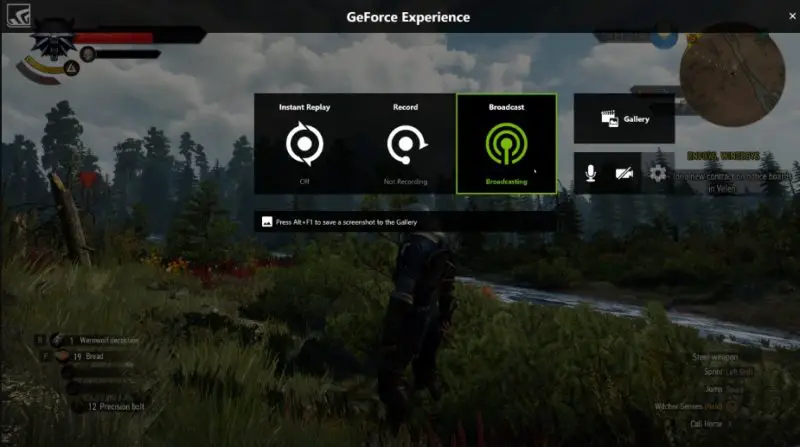 How to record your PC gameplay with NVIDIA ShadowPlay?