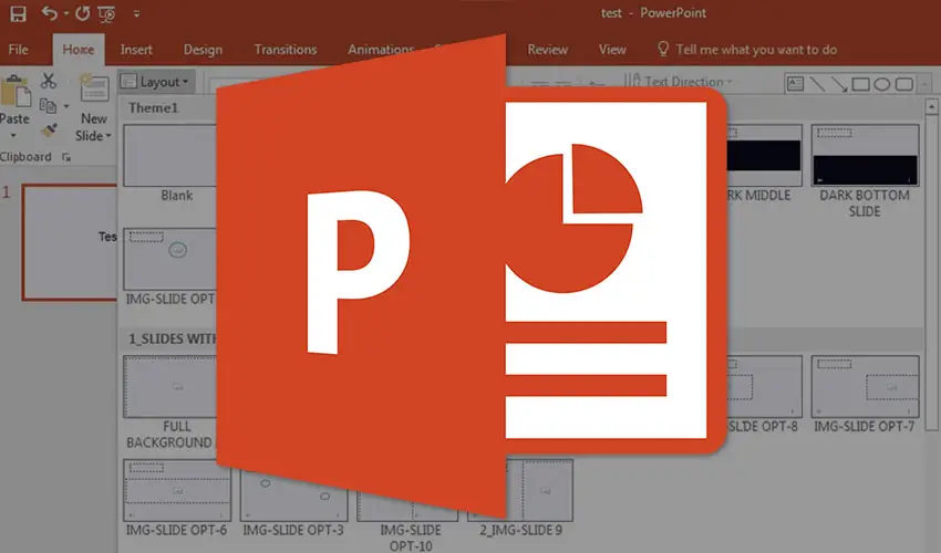 How to add page numbers in PowerPoint?