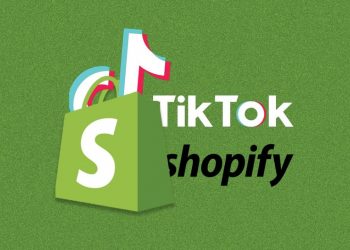 Shopify and TikTok join forces: Users will be able to directly shop from app