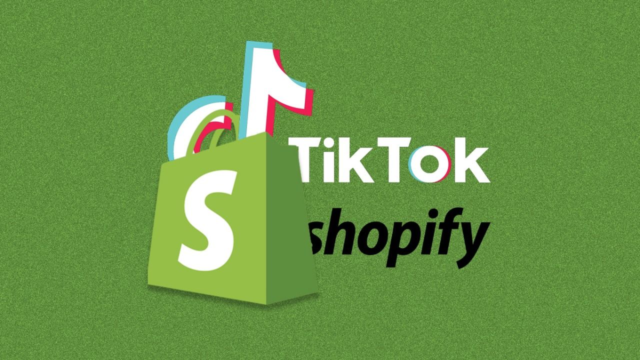 Shopify and TikTok join forces: Users will be able to directly shop from app