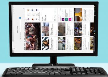 How to rotate laptop screen in Windows?