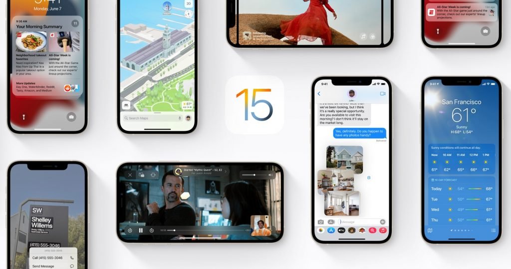 如何在 iOS 15 上一次下载多个图像？