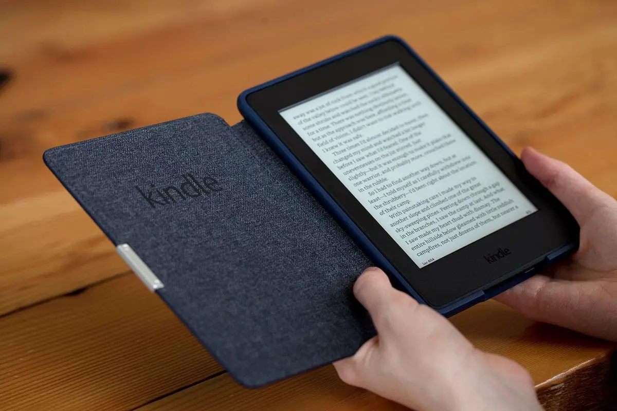 Amazon announces its new Kindle Paperwhite