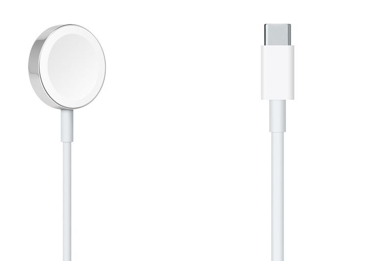 USB C fast charging cable comes to the new Apple Watch
