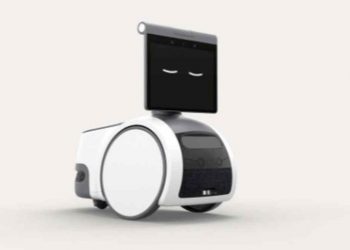 Astro, Amazon’s new wheeled robot powered by Alexa