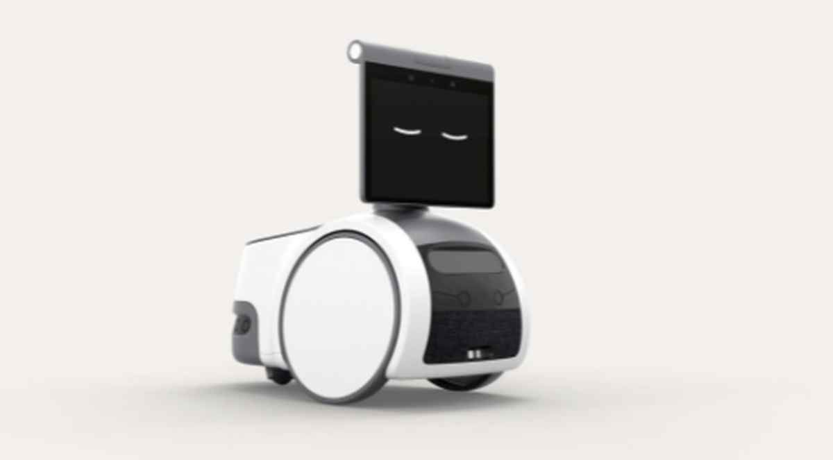 Astro, Amazon's new wheeled robot powered by Alexa