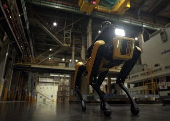 Boston Dynamics Spot gets a new job: Factory safety inspector
